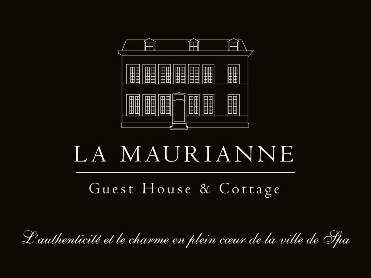 La Maurianne Villa Spa Exterior photo